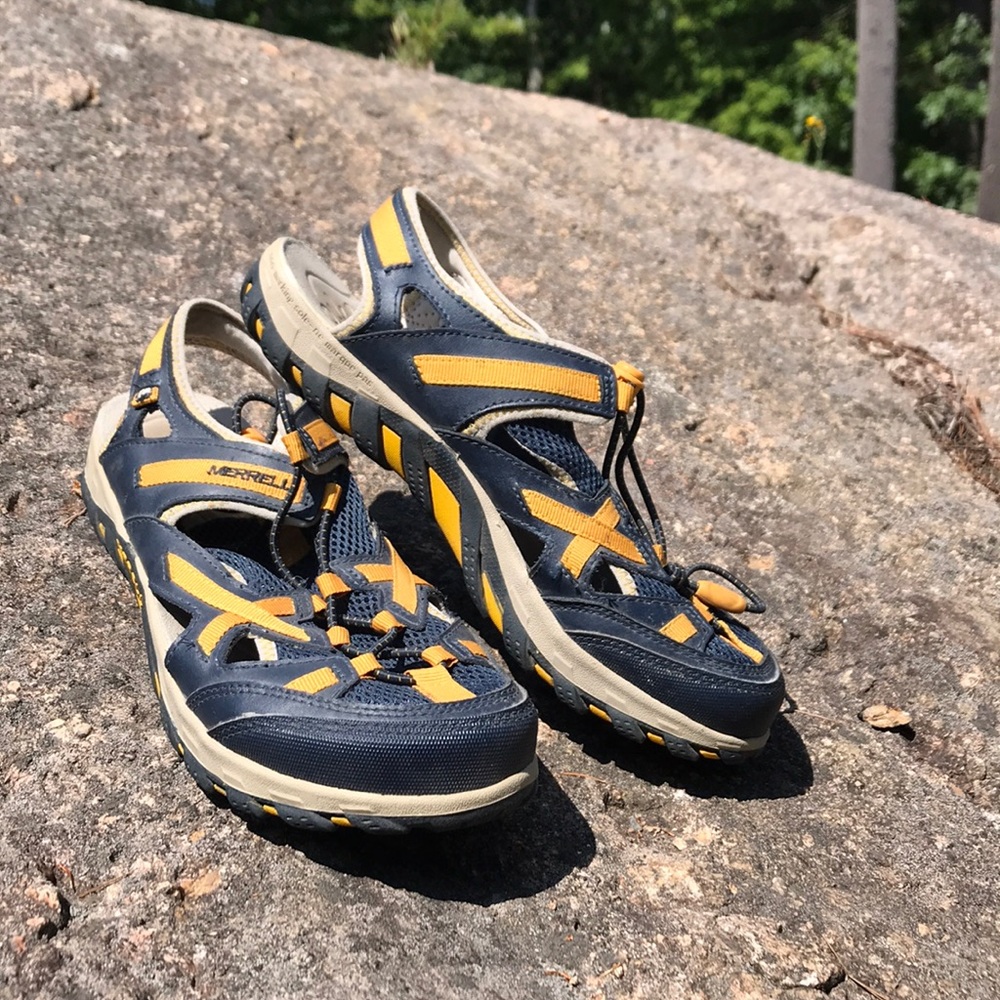 Merrill Waterpro Kids Adventure Shoe